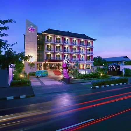 Fame Hotel Sunset Road Kuta Lombok Exteriör bild