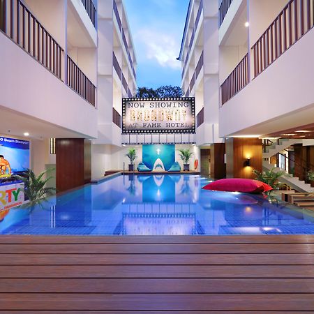 Fame Hotel Sunset Road Kuta Lombok Exteriör bild