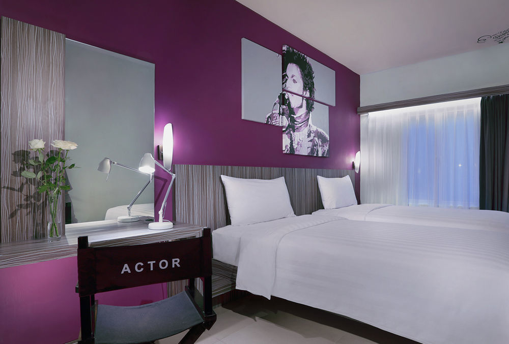 Fame Hotel Sunset Road Kuta Lombok Exteriör bild
