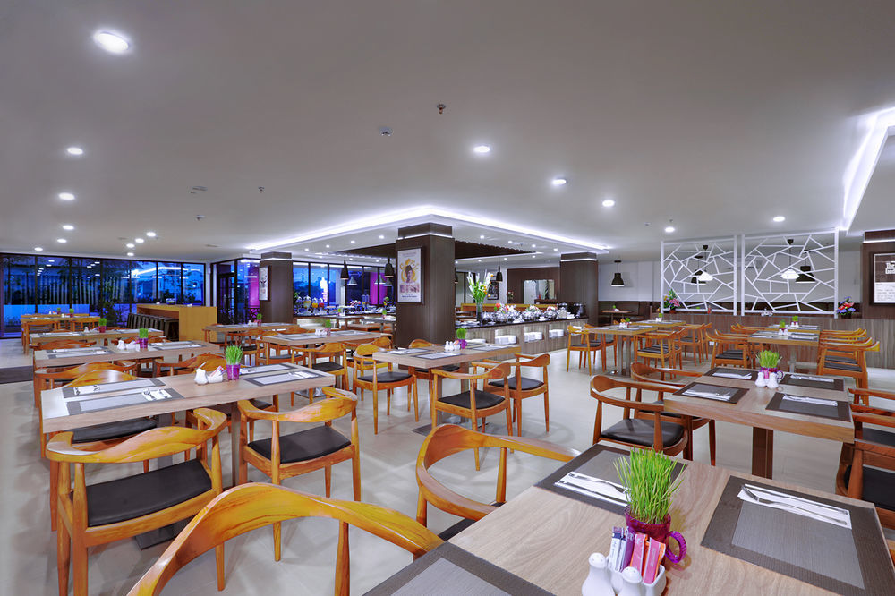 Fame Hotel Sunset Road Kuta Lombok Exteriör bild